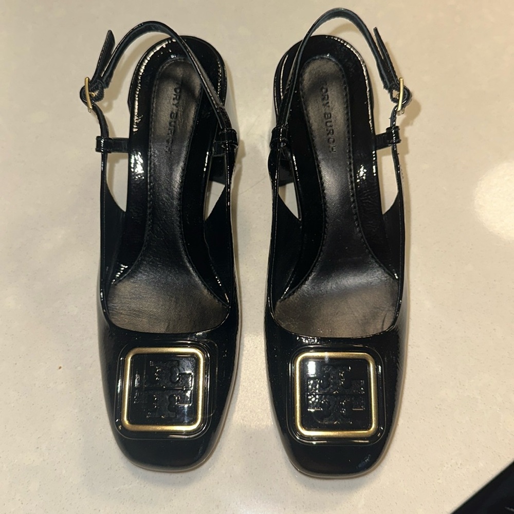 Tory Burch Georgia Slingback